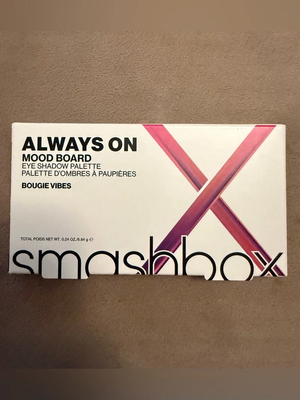 Smashbox Eyeshadow Palette - Bougie Vibes